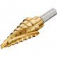 DeWALT Titanium pakopinis grąžtas 6-20 mm DeWALT Titanium pakopinis grąžtas 6-20 mm